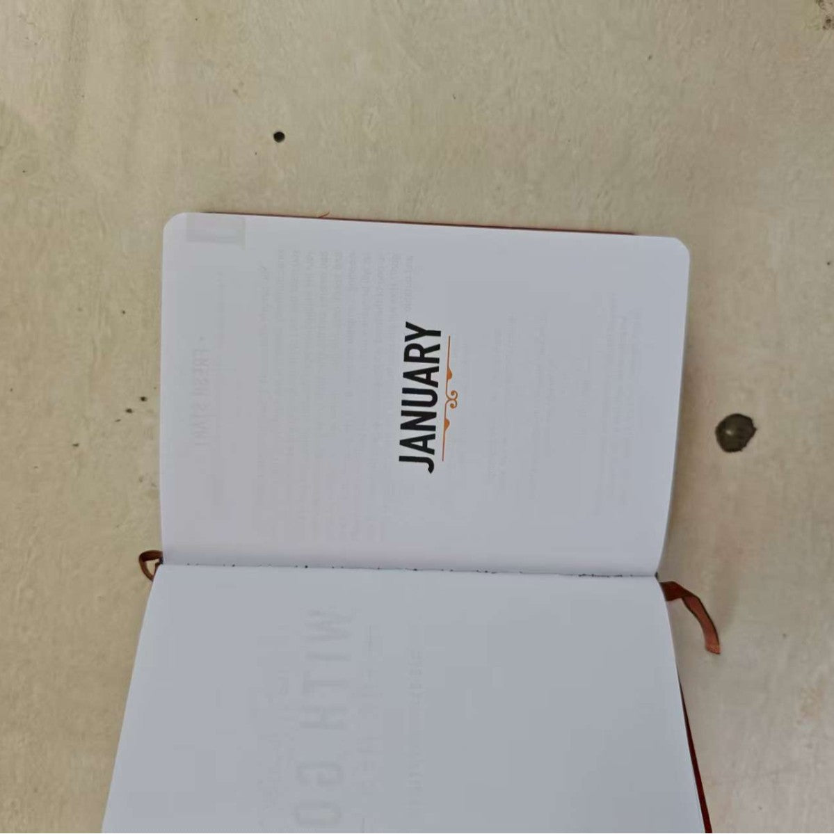 60 Seconds With God | 365-Day Daily Devotional For Men